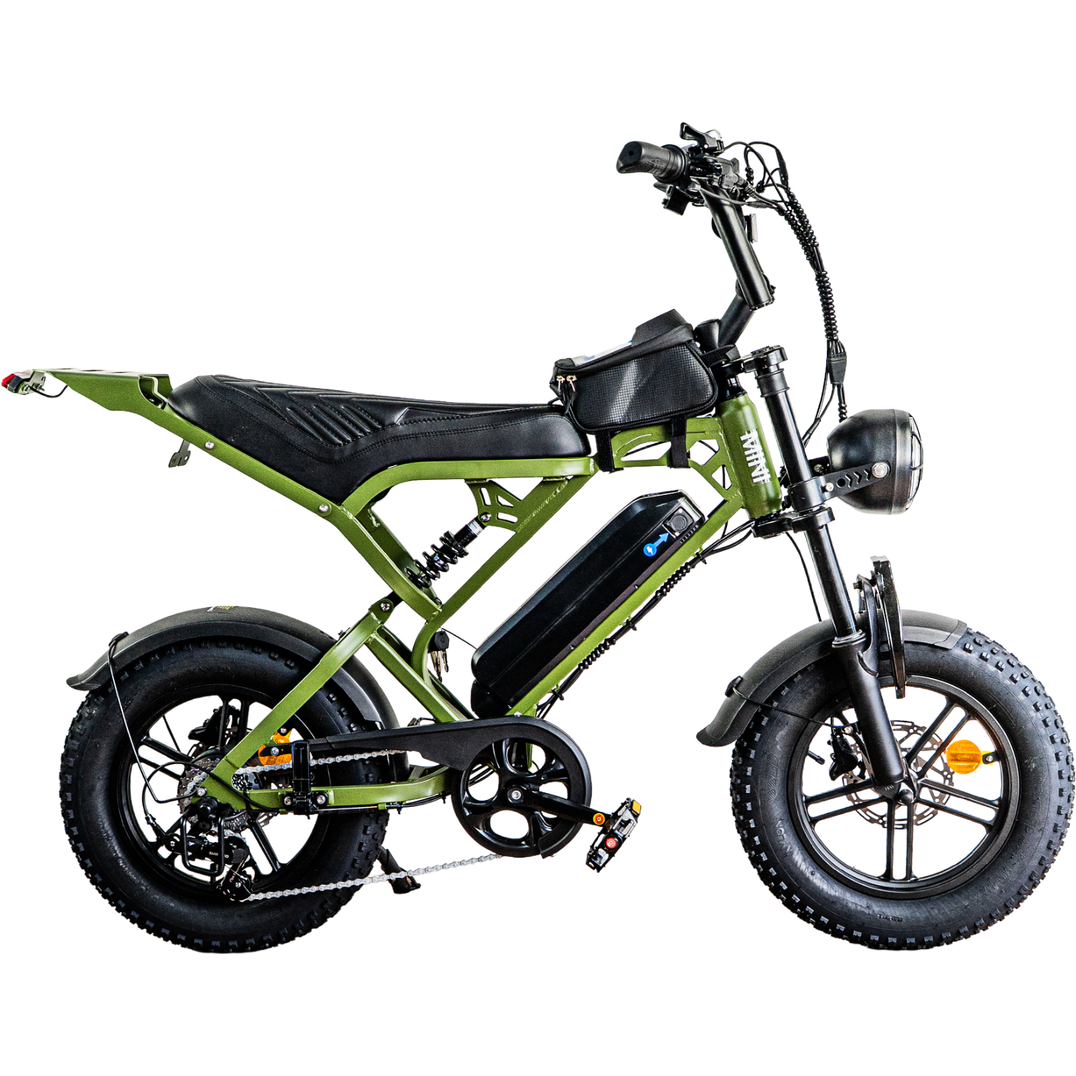 V20 Mini - Army Green