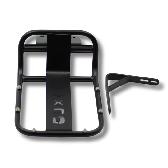 Voorrekje - Fatbike - Origineel Ouxi - Zwart