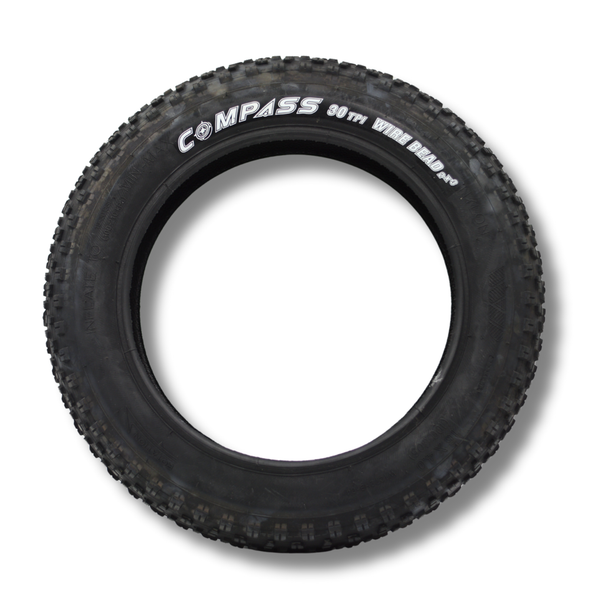 Buitenband Compass - Fatbike - Ouxi - QMWheel 16 Inch 16x4.0