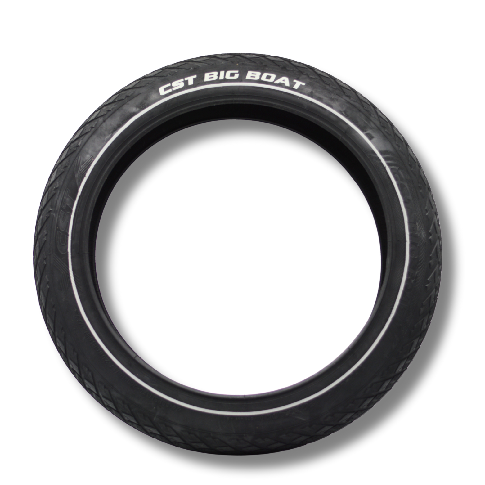 Buitenband CST Big Boat - Fatbike - Ouxi - QMWheel 20 Inch 20x4.0