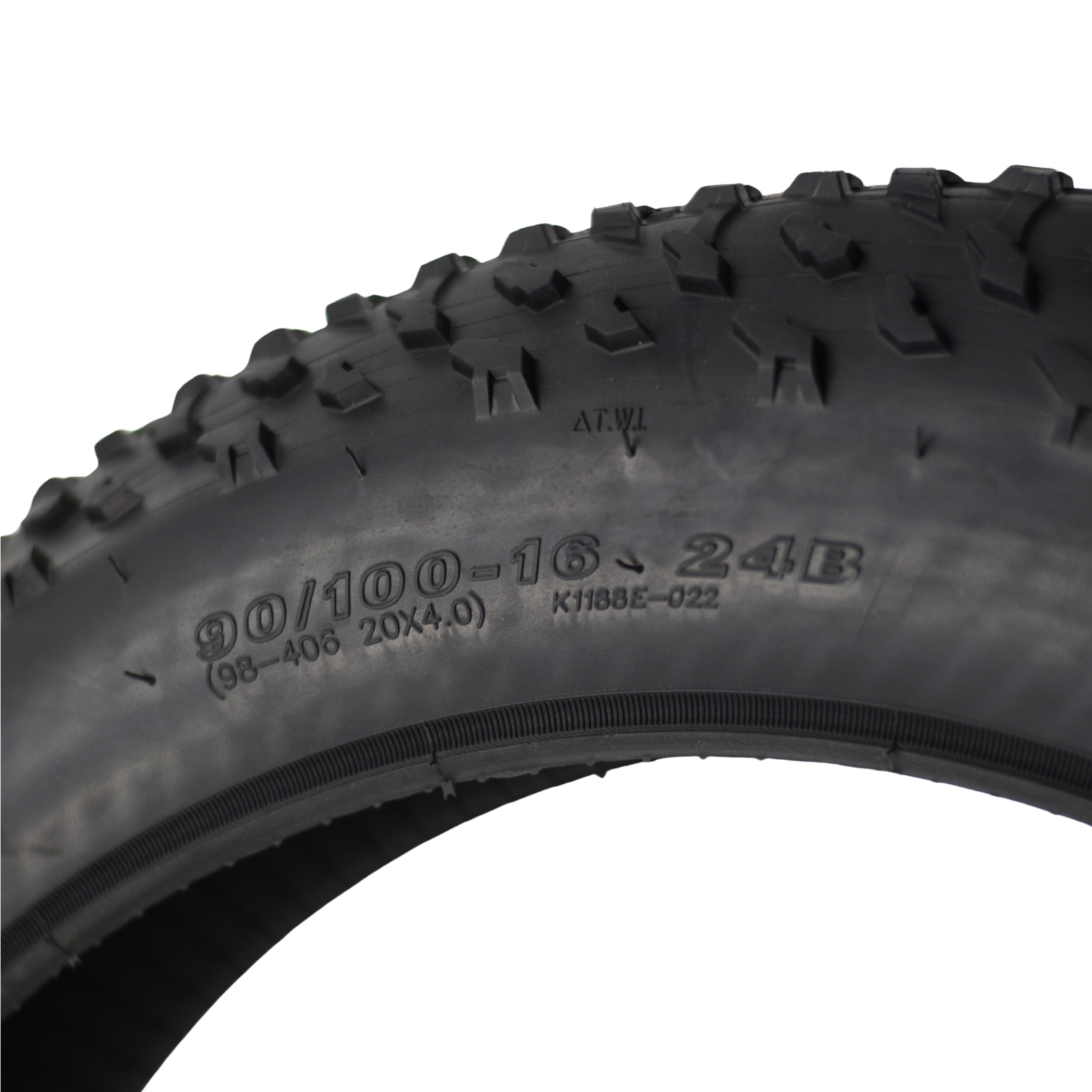 Buitenband Kenda Krusade - Fatbike - Ouxi - QMWheel 20 Inch 20x4.0
