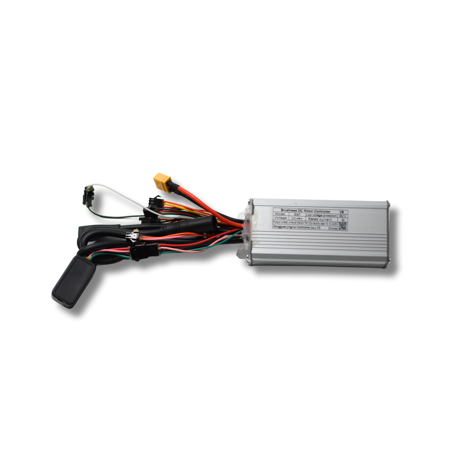 Ouxi V8 Ultra Controller - Fatbike - (Red Plug) (6A)