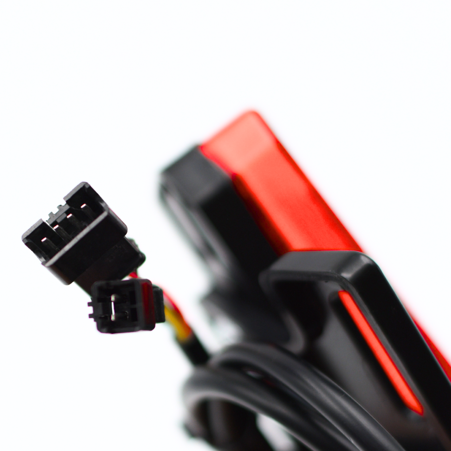 Achterlamp - Fatbike - Ouxi  2 Stekkers