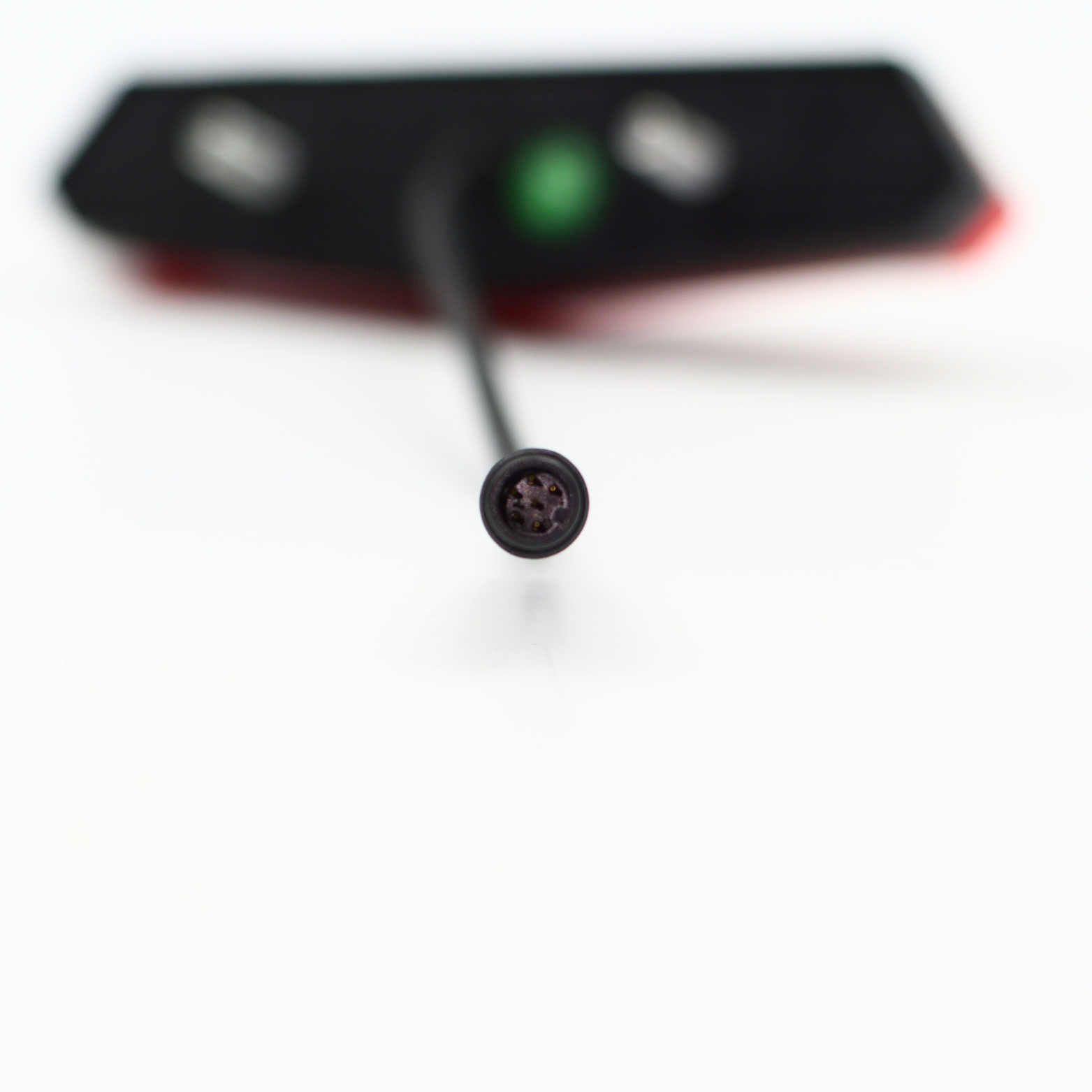 Achterlamp - Fatbike - QMwheel V20, V20 Pro, V20 Max, S20, V20 Mini Rond Stekker Mannetje