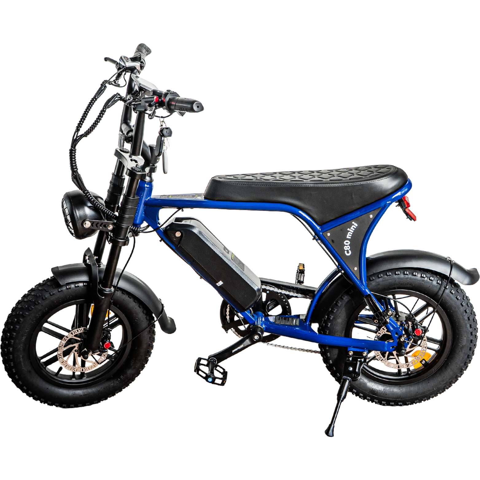 C80 Mini - Dark Blue