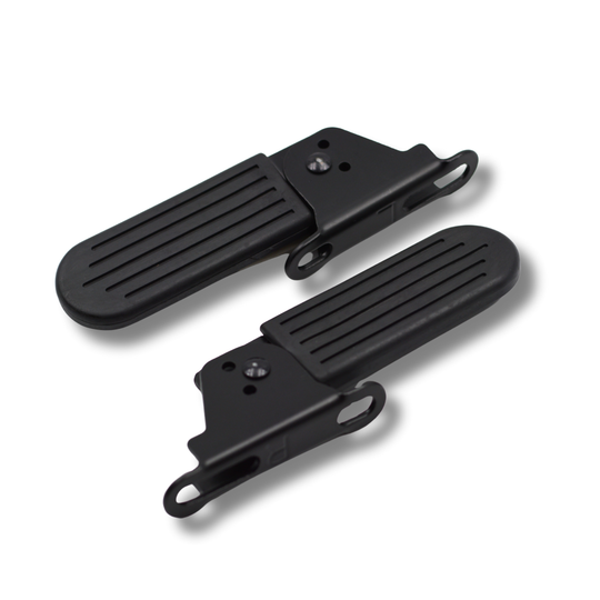 Voetsteunen Fatbike - Ouxi Qmwheel Inklapbaar Achter