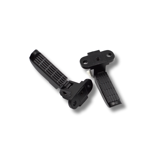 Voetsteunen Fatbike - Inklapbaar Omhoog - Ouxi