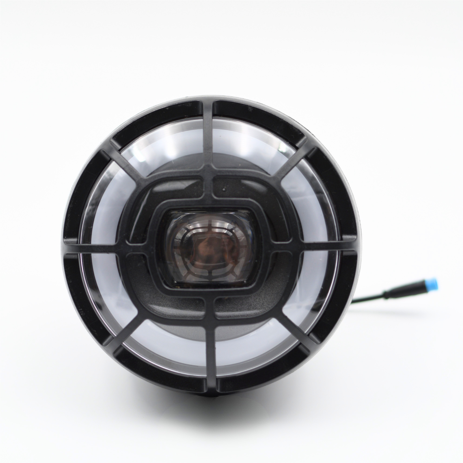 Koplamp - Fatbike - QMWheel V20 Mini (MET Bluetooth Speaker)