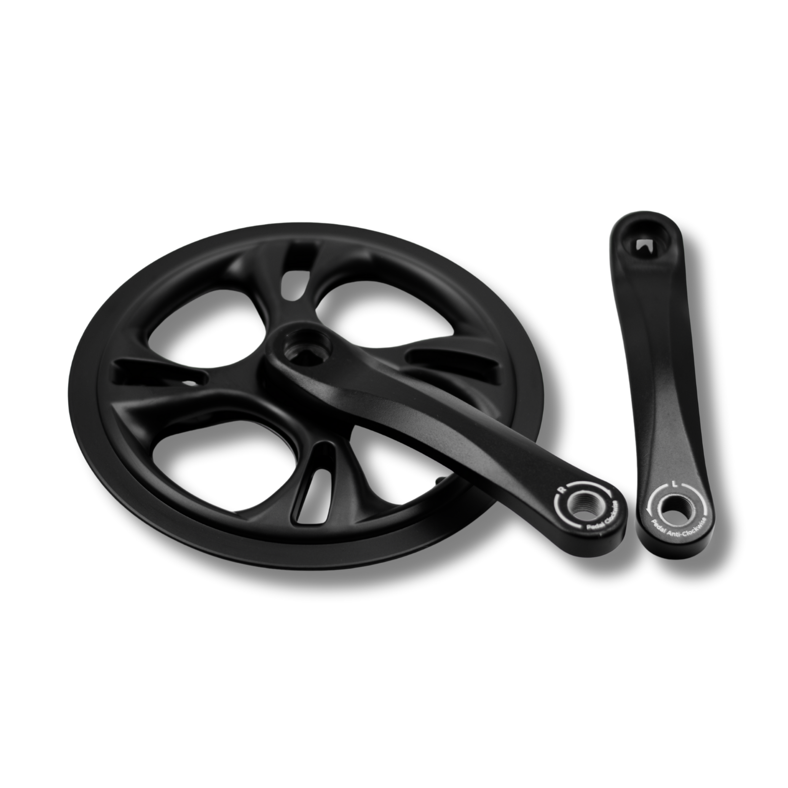 Crankset - Fatbike - Ouxi - QMWheel Various Models