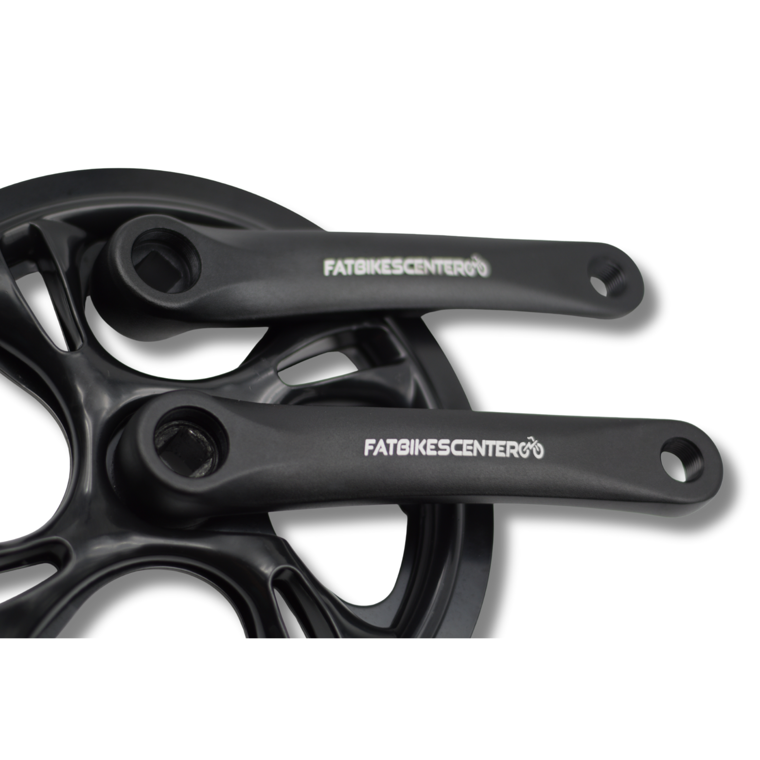 Crankset - Fatbike - Ouxi - QMWheel Verschillende Modellen Fatbikescenter