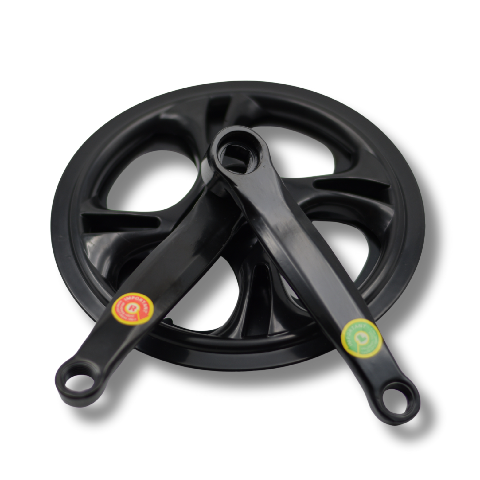 Crankset - Fatbike - QMWheel V20 Mini - 16 Inch