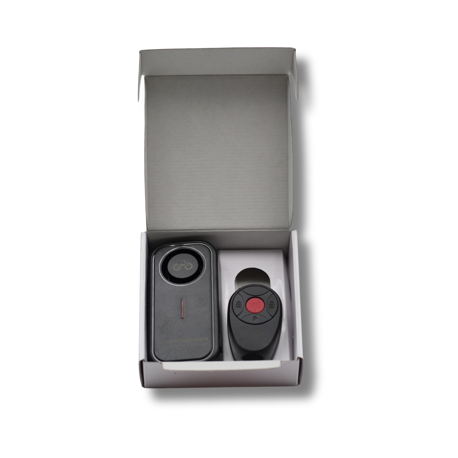 Alarm Anti-Diefstal - Fatbikealarm - Fietsalarm - Scooteralarm Premium Fatbikescenter