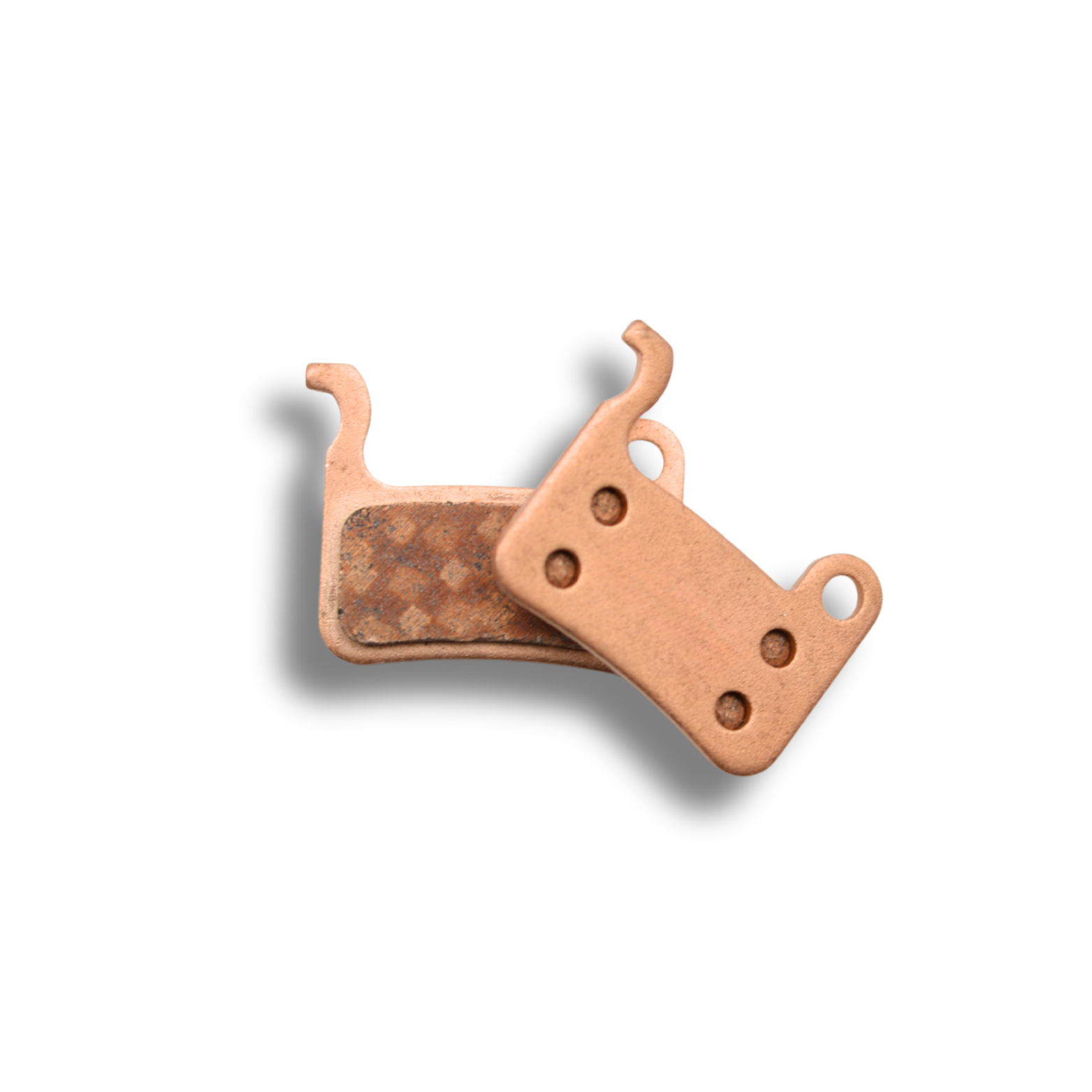 Brake Pads - Fatbike Ouxi Qmwheel Sintered LONGLIFE Zoom Hydraulic & Mechanical