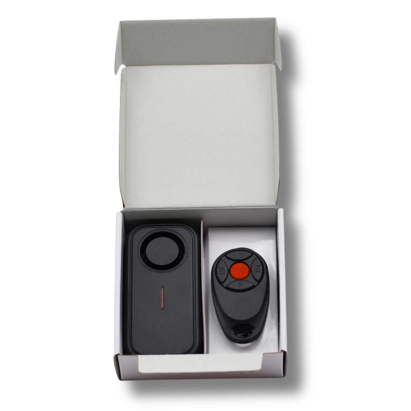 Alarm Anti-Diefstal - Fatbikealarm - Fietsalarm - Scooteralarm Premium