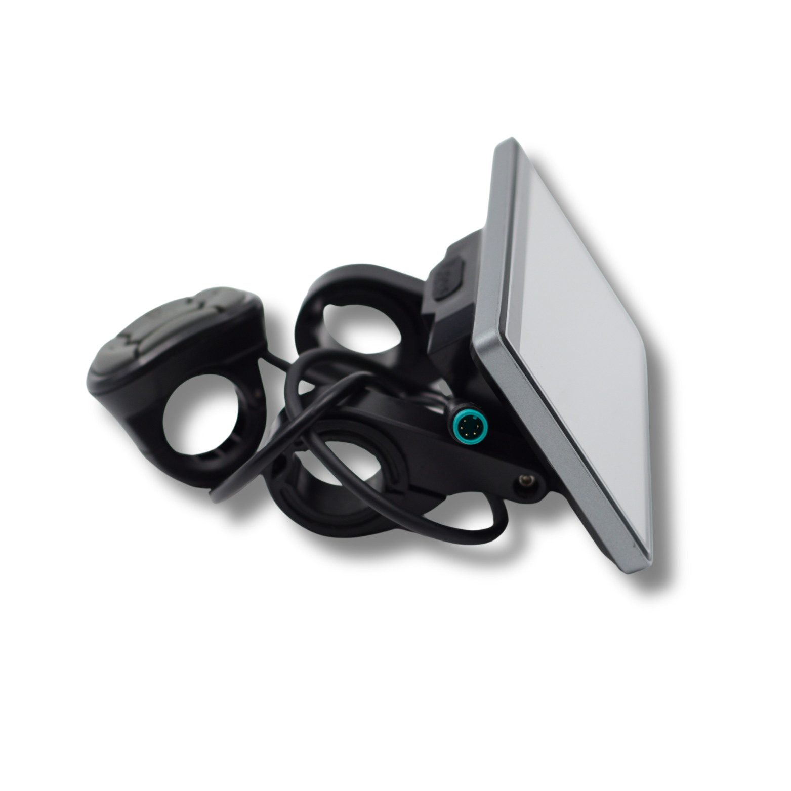 Display - Fatbike - Ouxi HC80 Met NFC  (Opvoerbaar) (50Km/pu) (Code + Killswitch)