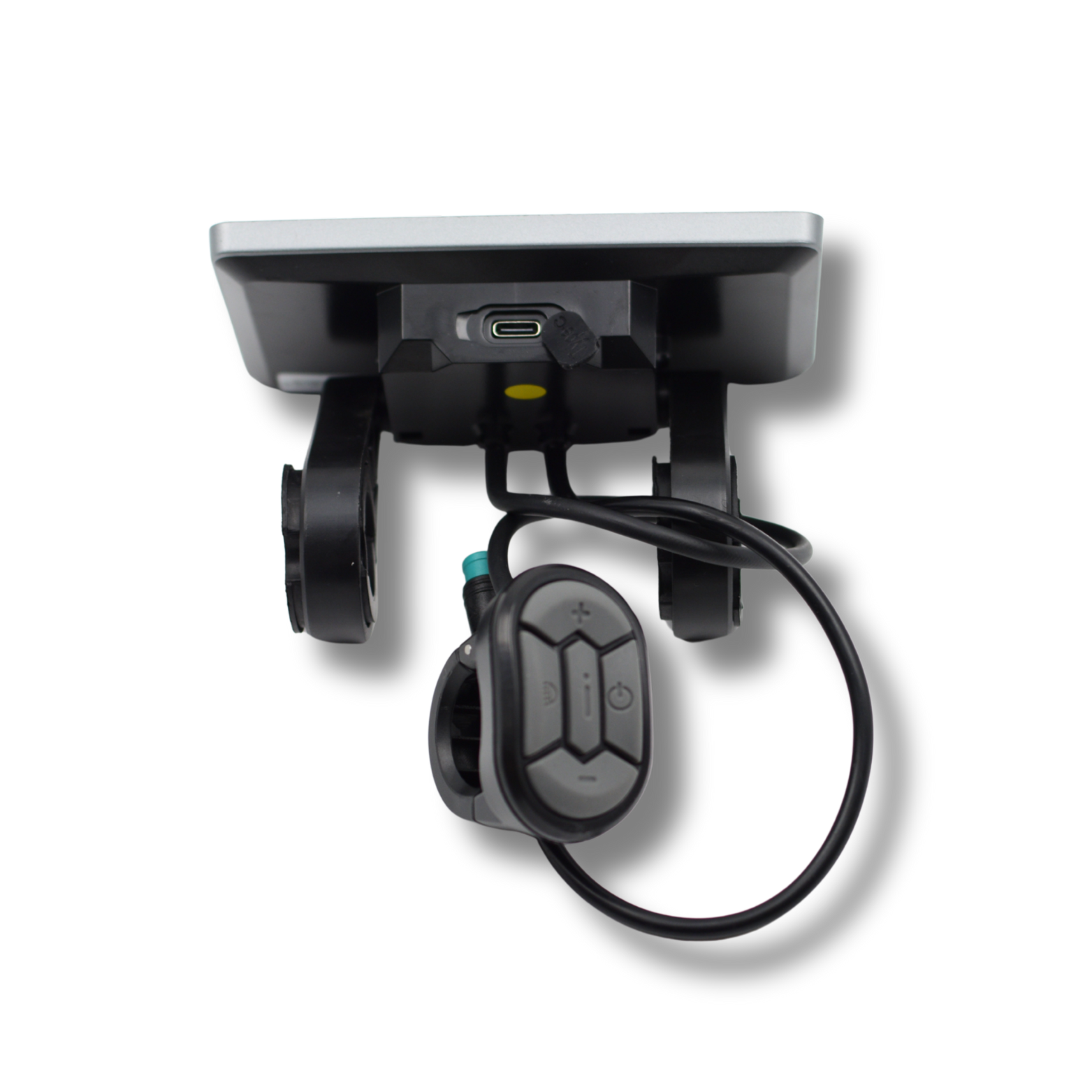 Display - Fatbike - Ouxi HC80 Met NFC  (Opvoerbaar) (50Km/pu) (Code + Killswitch)