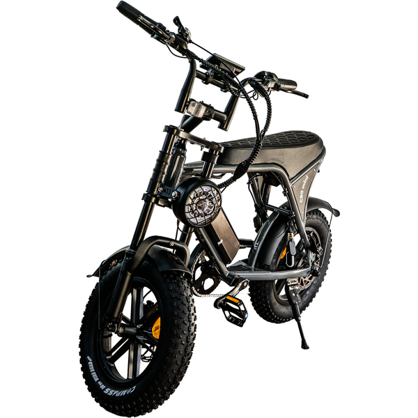 C80 Mini - Anthracite Grey