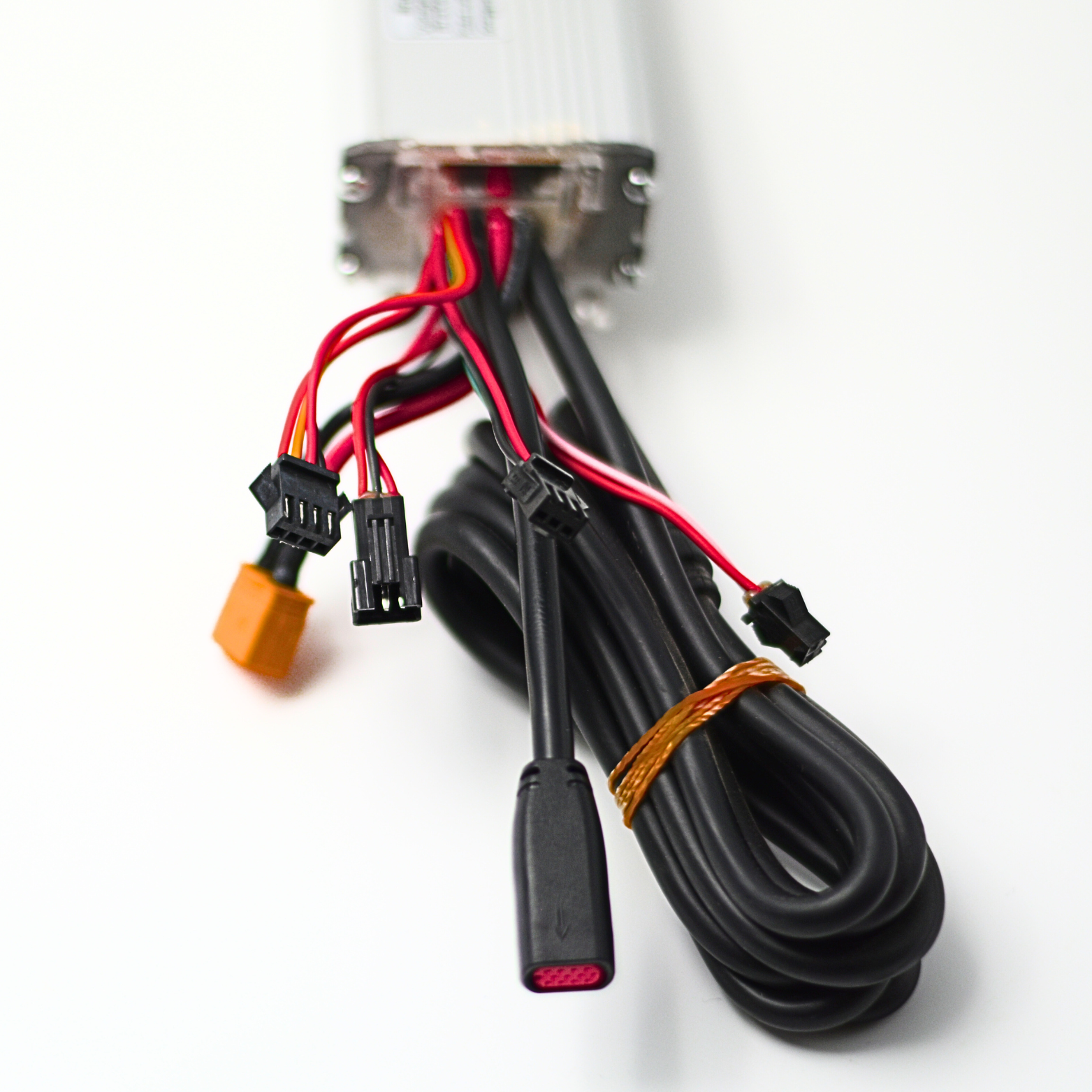 Ouxi V8 Pro 24 Inch Controller - Fatbike - (Red Connector) (21A)
