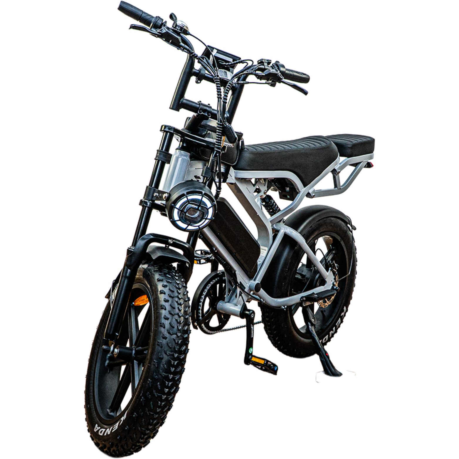 V20 Pro - Nardo Grey