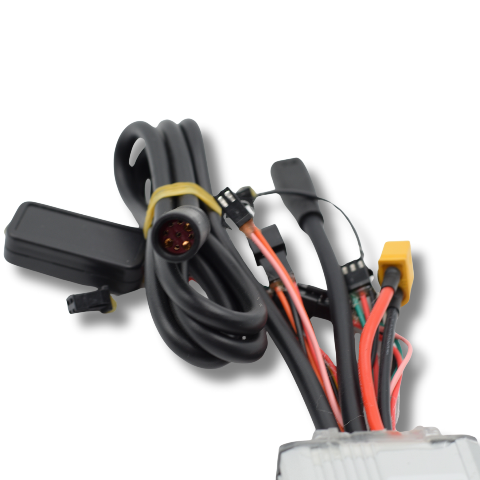 Ouxi C80PRO Controller - Fatbike (Red Plug) (6A)