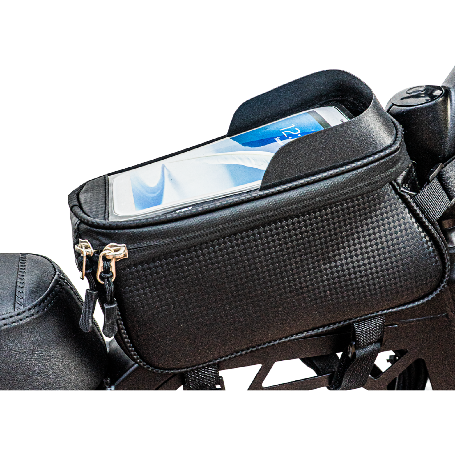 V20 Pro 10.0 Fatbike - Opvoerbaar (500W) - Opvoerbare Fatbike - Alléén privéterrein