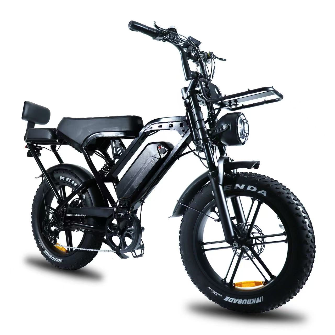 X80 Pro - Zwart