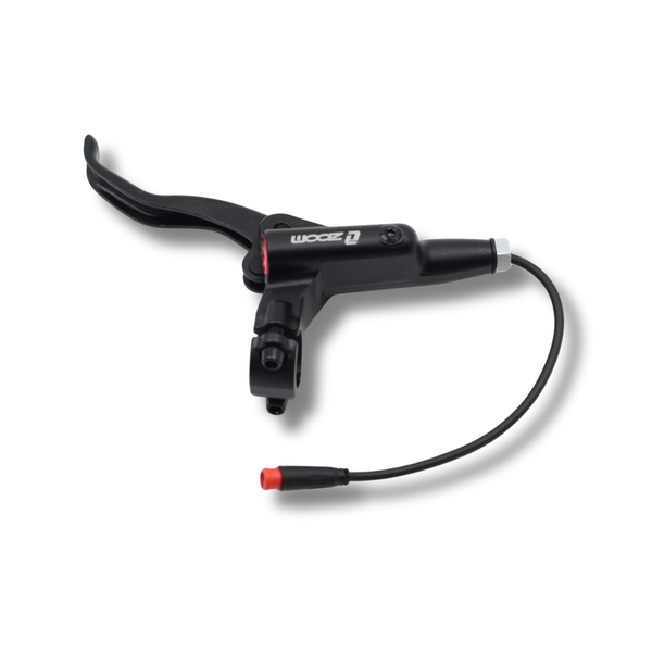 Remhendel Links Zoom - Fatbike - Ouxi Qmwheel (Hydraulisch)