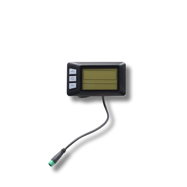 Display - Fatbike - Ouxi V8 1.0