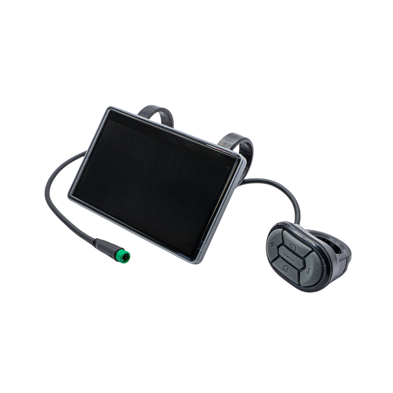 HC80 Boost Display - Voor Ouxi C80, C80 Pro
