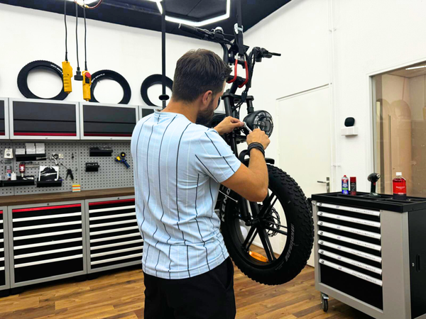 Reparatie & Onderhoud