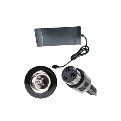 QMWheels V20 | Oplader