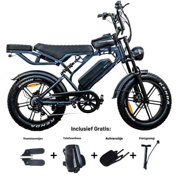 V20 Pro - Anthracite Grey