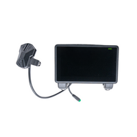 H6c Display Capable of 45 km/h - Qmwheel H6C V20, V20 Pro, S20, V20 Max, V30 Fatbike 5 pins