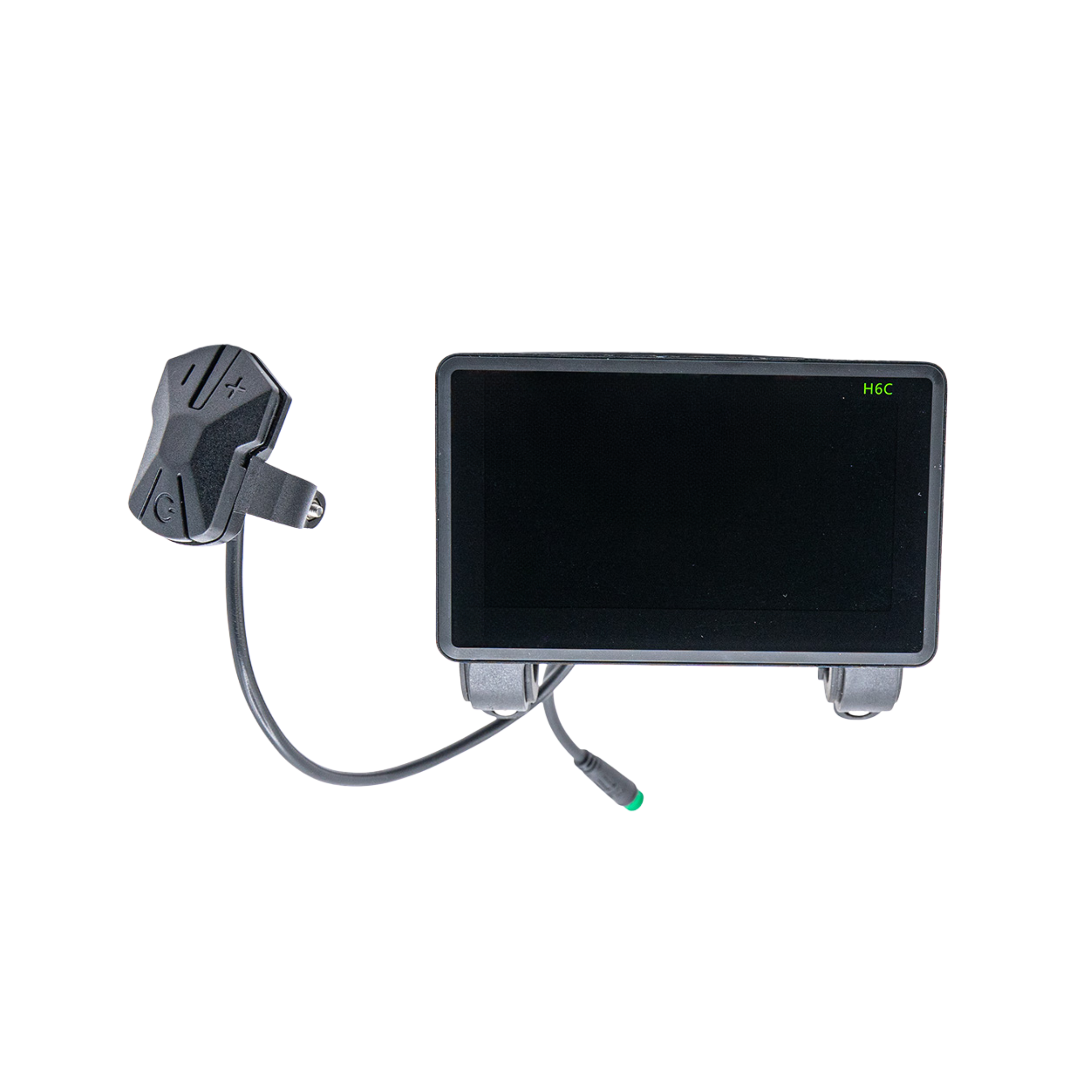 H6c Display Opvoerbaar 45 km/u - Qmwheel H6C V20, V20 Pro, S20, V20 Max, V30 Fatbike 5 pins