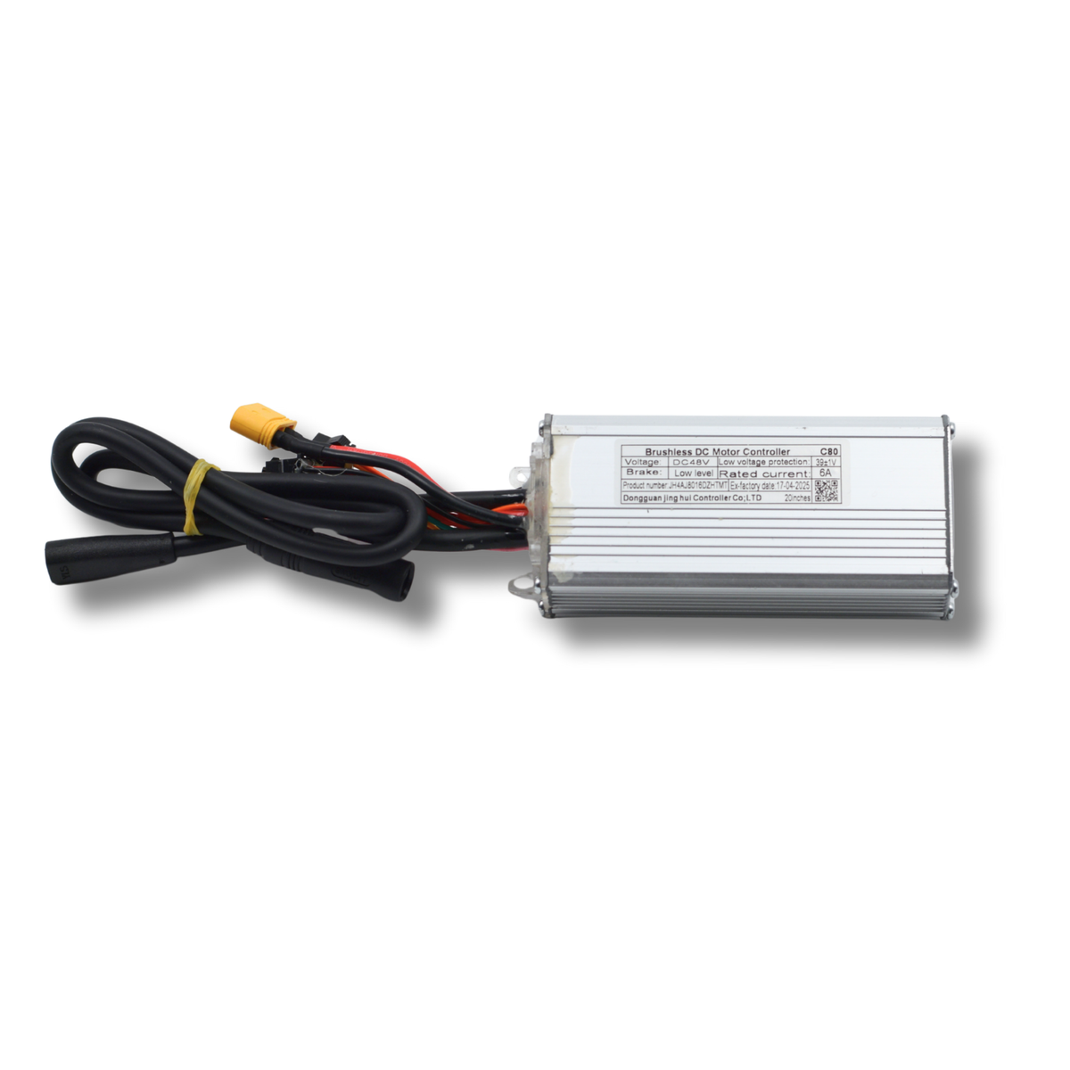Ouxi V8 2025 Controller entdrosselbar mit rotem Motorstecker - Foto 1