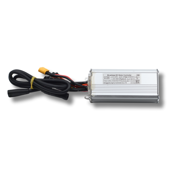 Ouxi V8 Ultra controller opvoerbaar met rode motorstekker - foto 1