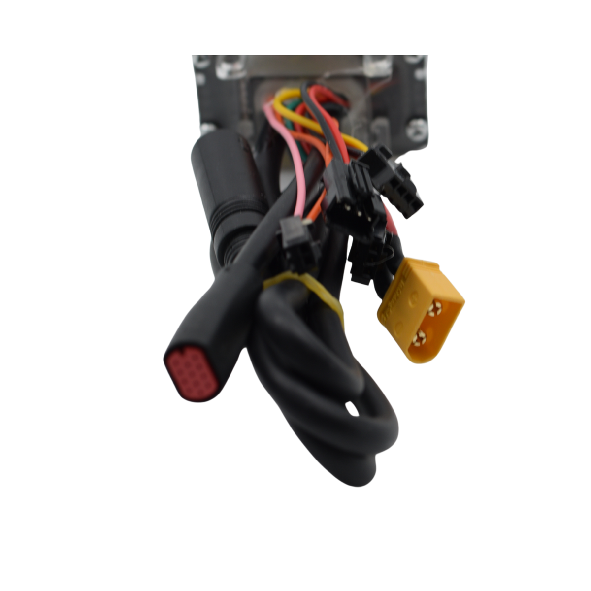 Ouxi V8 Ultra controller opvoerbaar met rode motorstekker - foto 2